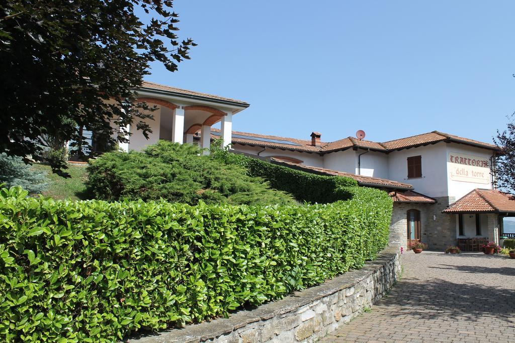Villa Carla Castino Luaran gambar